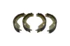 Bremsbackensatz Hinterachse KAVO PARTS KBS-9943 Bild Bremsbackensatz Hinterachse KAVO PARTS KBS-9943