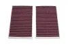 Filter, Innenraumluft KAVO PARTS KC-6107X Bild Filter, Innenraumluft KAVO PARTS KC-6107X