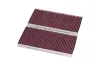 Filter, Innenraumluft KAVO PARTS KC-6107X Bild Filter, Innenraumluft KAVO PARTS KC-6107X