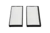 Filter, Innenraumluft KAVO PARTS KC-6109 Bild Filter, Innenraumluft KAVO PARTS KC-6109