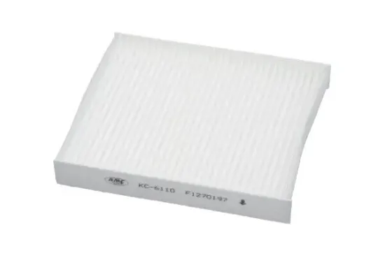 Filter, Innenraumluft KAVO PARTS KC-6110 Bild Filter, Innenraumluft KAVO PARTS KC-6110