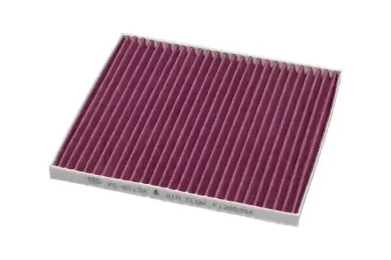Filter, Innenraumluft KAVO PARTS KC-6113X Bild Filter, Innenraumluft KAVO PARTS KC-6113X