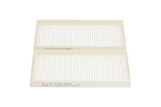 Filter, Innenraumluft KAVO PARTS KC-6116 Bild Filter, Innenraumluft KAVO PARTS KC-6116