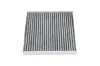 Filter, Innenraumluft KAVO PARTS KC-6120C Bild Filter, Innenraumluft KAVO PARTS KC-6120C