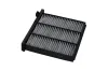 Filter, Innenraumluft KAVO PARTS MC-4009C Bild Filter, Innenraumluft KAVO PARTS MC-4009C