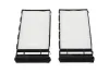 Filter, Innenraumluft KAVO PARTS NC-2006