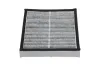 Filter, Innenraumluft KAVO PARTS NC-2036C Bild Filter, Innenraumluft KAVO PARTS NC-2036C