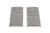 Filter, Innenraumluft KAVO PARTS NC-2058C Bild Filter, Innenraumluft KAVO PARTS NC-2058C