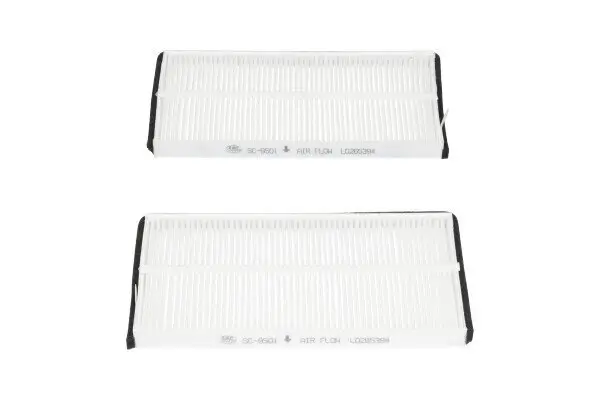 Filter, Innenraumluft KAVO PARTS SC-9501