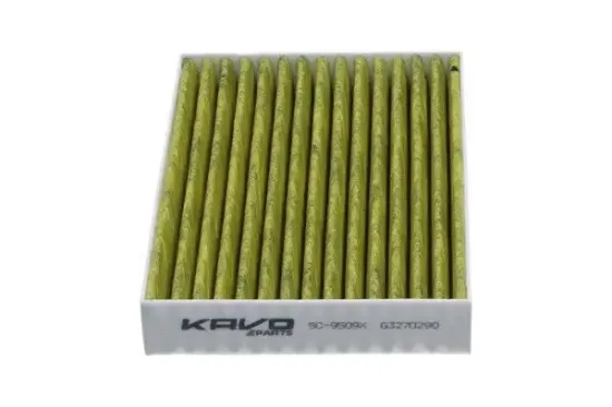 Filter, Innenraumluft KAVO PARTS SC-9509X Bild Filter, Innenraumluft KAVO PARTS SC-9509X