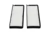 Filter, Innenraumluft KAVO PARTS SC-9803 Bild Filter, Innenraumluft KAVO PARTS SC-9803