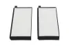 Filter, Innenraumluft KAVO PARTS SC-9805 Bild Filter, Innenraumluft KAVO PARTS SC-9805