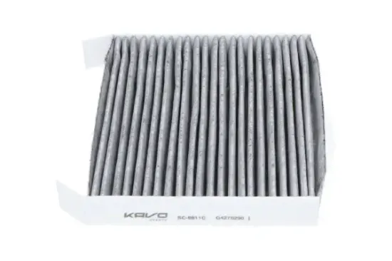 Filter, Innenraumluft KAVO PARTS SC-9811C Bild Filter, Innenraumluft KAVO PARTS SC-9811C