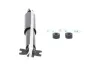 Sto&szlig;d&auml;mpfer Vorderachse KAVO PARTS SSA-9062