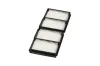 Filter, Innenraumluft KAVO PARTS TC-1037 Bild Filter, Innenraumluft KAVO PARTS TC-1037