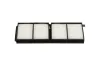 Filter, Innenraumluft KAVO PARTS TC-1037 Bild Filter, Innenraumluft KAVO PARTS TC-1037