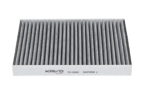 Filter, Innenraumluft KAVO PARTS TC-1045C Bild Filter, Innenraumluft KAVO PARTS TC-1045C