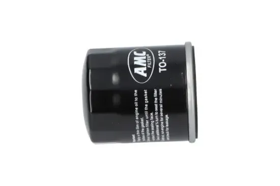 Ölfilter KAVO PARTS TO-137 Bild Ölfilter KAVO PARTS TO-137