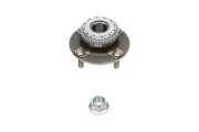 Radlagersatz Hinterachse KAVO PARTS WBH-3049