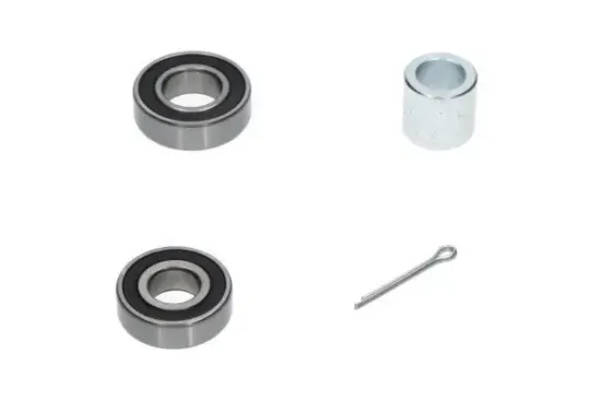 Radlagersatz Hinterachse KAVO PARTS WBK-8515 Bild Radlagersatz Hinterachse KAVO PARTS WBK-8515