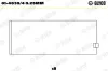 Pleuellager GLYCO 01-4039/4 0.25mm