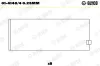 Pleuellager GLYCO 01-4148/4 0.25mm