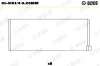 Pleuellager GLYCO 01-4161/4 0.25mm