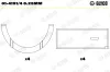 Pleuellager GLYCO 01-4191/4 0.25mm