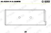 Pleuellager GLYCO 01-4207/4 0.25mm