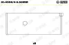 Pleuellager GLYCO 01-4558/4 0.50mm