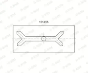Pleuellager GLYCO 71-4080/4 STD