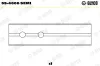 Lagerbuchse, Pleuel GLYCO 55-4006 SEMI