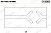 Lagerbuchse, Pleuel GLYCO 55-4572 SEMI
