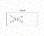 Pleuellager GLYCO 71-4780 STD