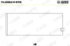 Pleuellager GLYCO 71-2182/4 STD