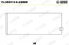 Pleuellager GLYCO 71-3507/4 0.25mm