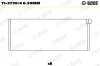 Pleuellager GLYCO 71-3730/4 0.30mm
