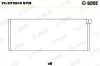 Pleuellager GLYCO 71-3730/4 STD
