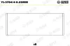 Pleuellager GLYCO 71-3754/4 0.25mm
