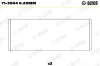 Pleuellager GLYCO 71-3904 0.25mm