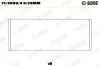 Pleuellager GLYCO 71-3988/4 0.25mm
