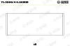 Pleuellager GLYCO 71-3988/4 0.50mm