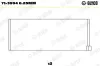 Pleuellager GLYCO 71-3994 0.25mm