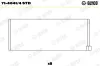 Pleuellager GLYCO 71-4041/4 STD