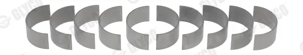 Pleuellager GLYCO 71-4066/5 0.25MM