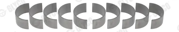 Pleuellager GLYCO 71-4066/5 0.50MM