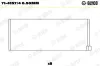 Pleuellager GLYCO 71-4157/4 0.50mm
