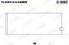 Pleuellager GLYCO 71-4167/4 0.50mm
