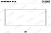 Pleuellager GLYCO 71-4243/4 STD