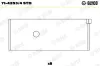 Pleuellager GLYCO 71-4253/4 STD